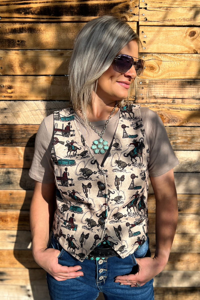 God's Country Vest
