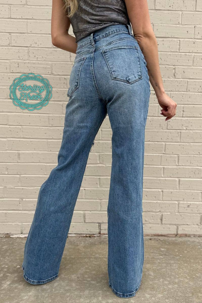SK DENIM LONG