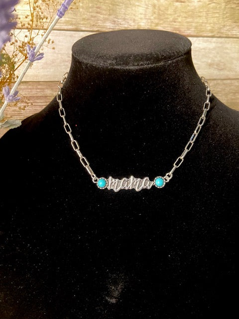 Forever and Ever Amen Necklace
