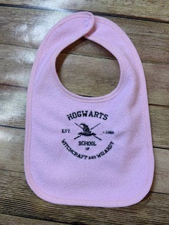 Hogwarts Bib