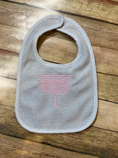 Boot stitch Bib