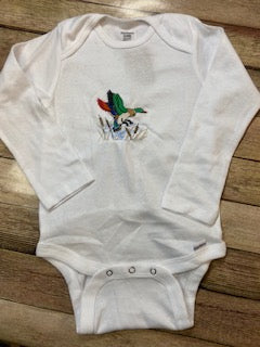 Duck Onesie