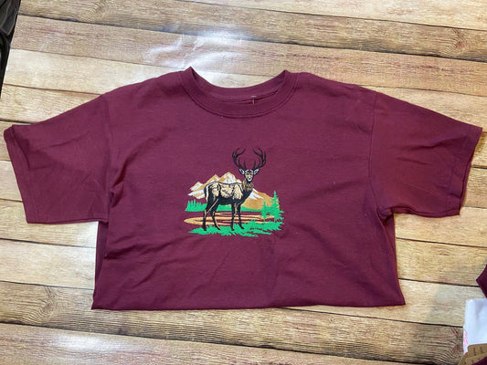 Deer Tee