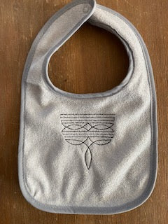 Boot stitch Bib
