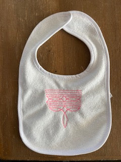 Boot stitch Bib