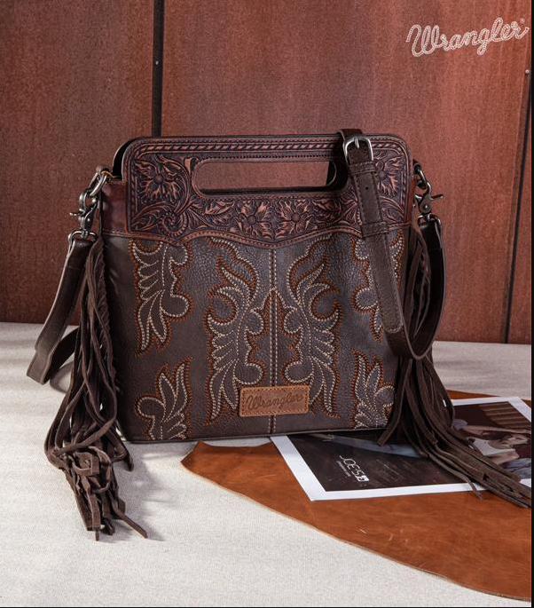 Wrangler purse
