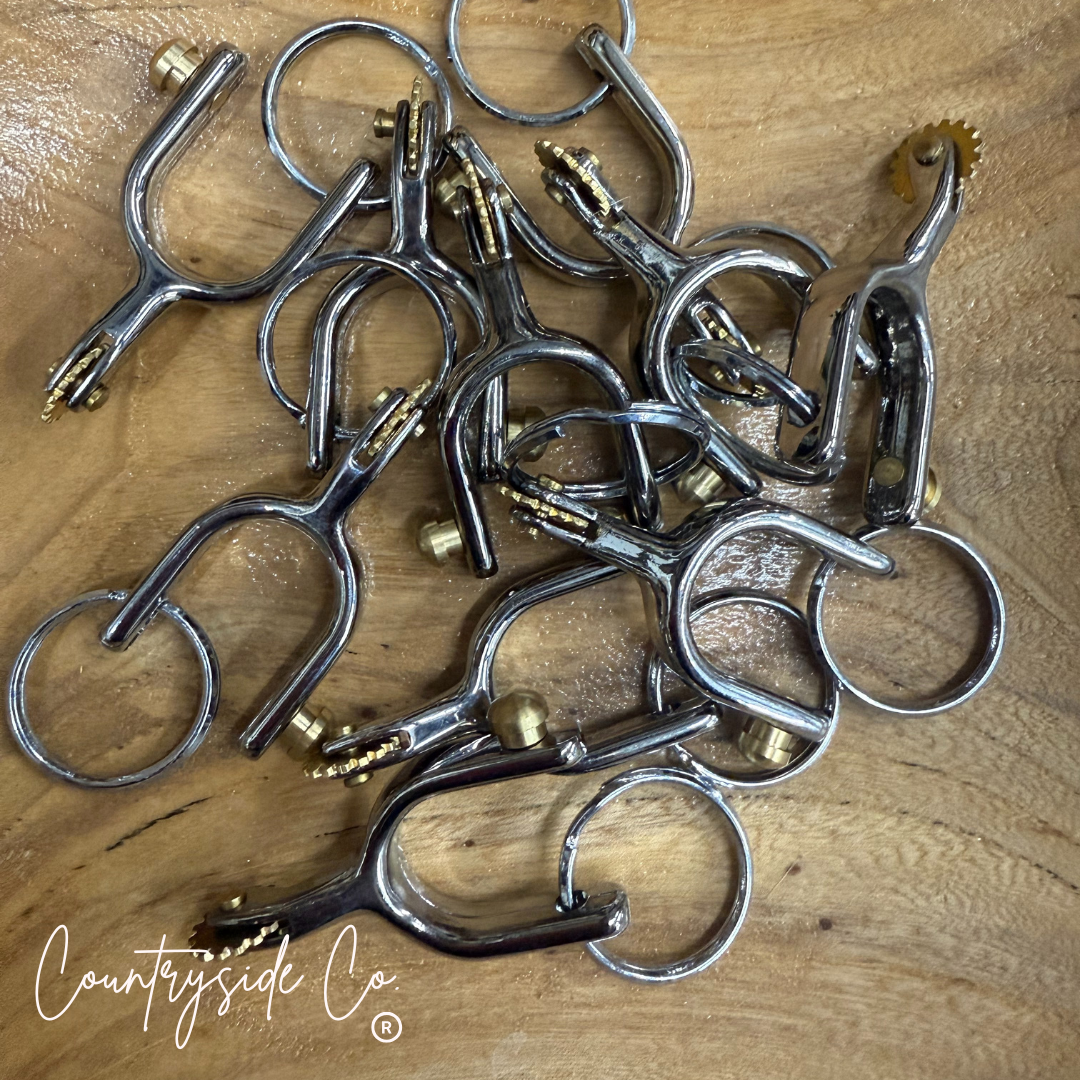 Spur Keychain
