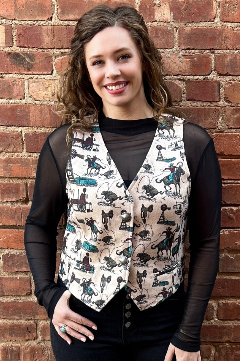 God's Country Vest