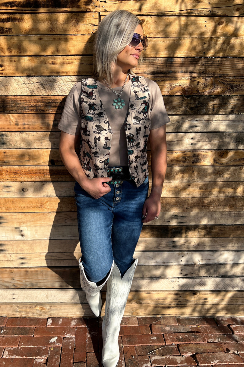 God's Country Vest
