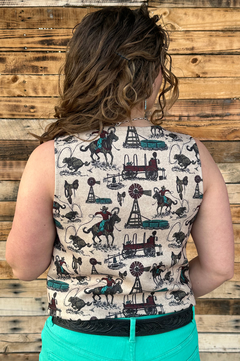 God's Country Vest