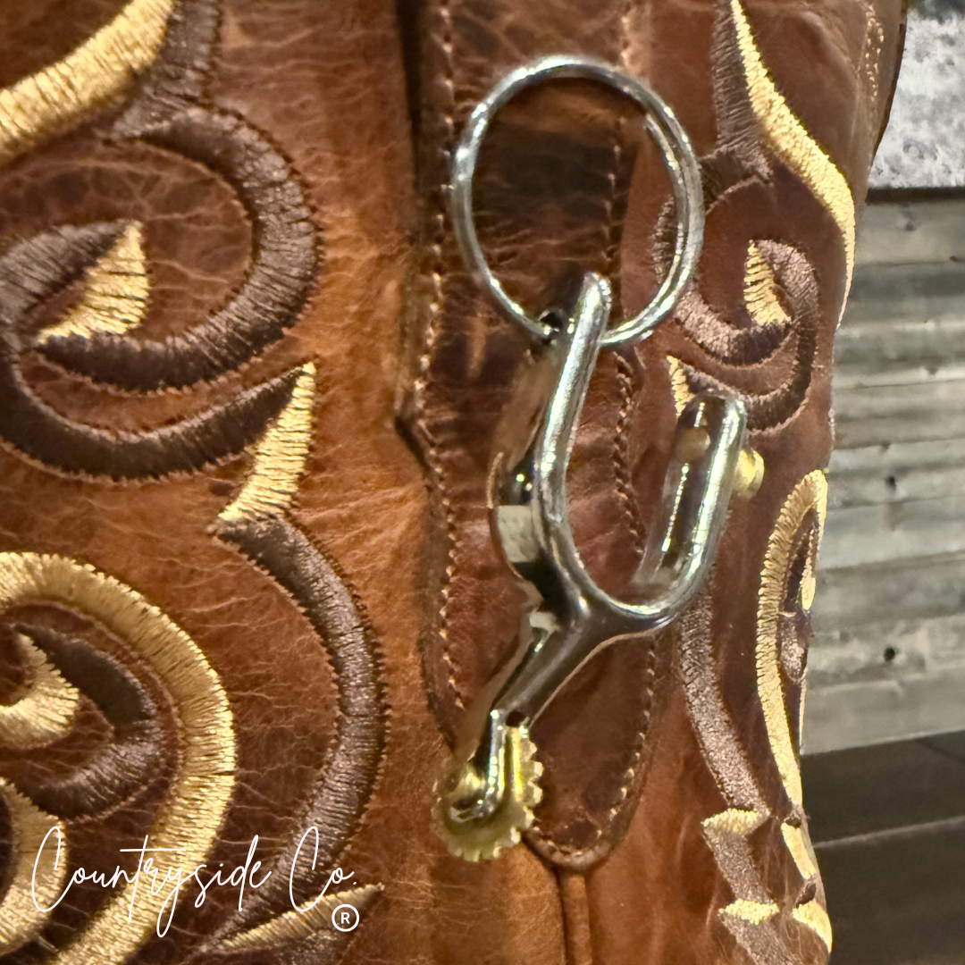 Spur Keychain