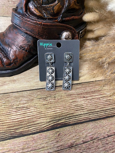 Take Me to the Rodeo Earrings