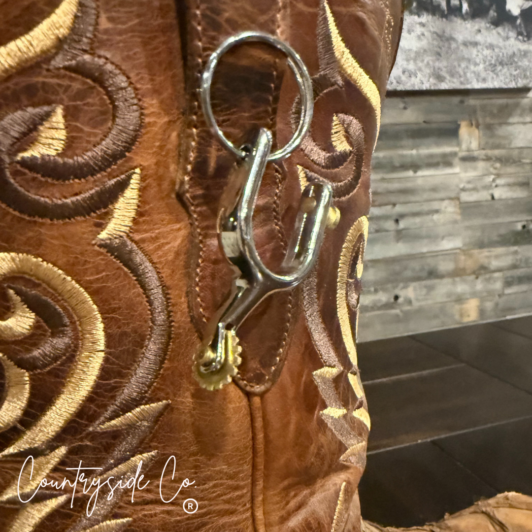 Spur Keychain
