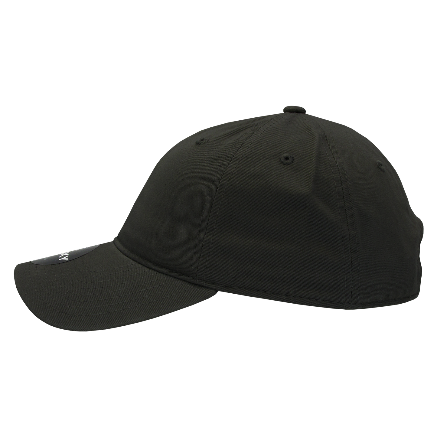 Decky 205 - Classic Low Profile, Relaxed Cotton Dad Hat